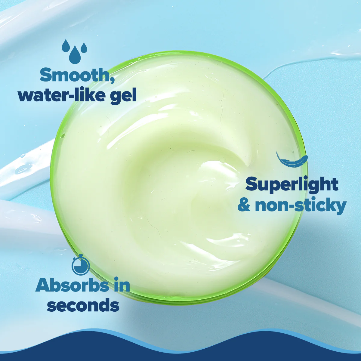 5 Barrier+ Hydra Gel Moisturizer with Avocado & 5 Essential Ceramides - 100 g - Image 3