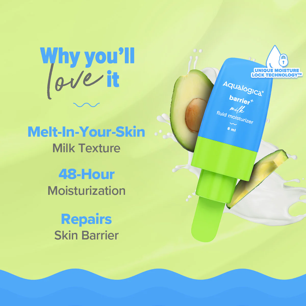 FREEBIE - 5 Barrier+ Milk Fluid Moisturizer - 8 ml - Image 3