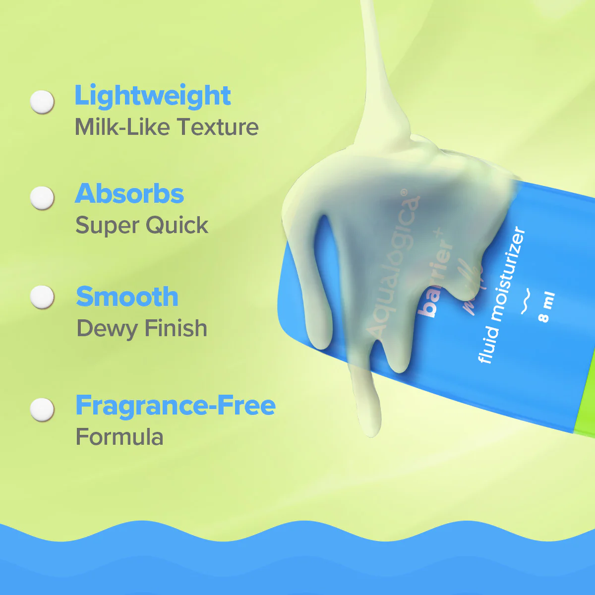 FREEBIE - 5 Barrier+ Milk Fluid Moisturizer - 8 ml - Image 4