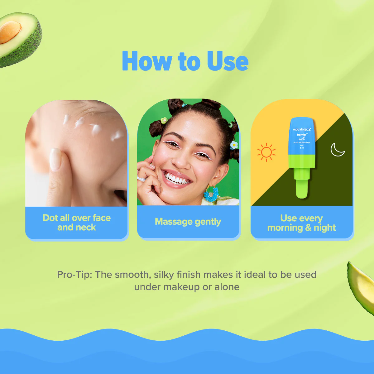 FREEBIE - 5 Barrier+ Milk Fluid Moisturizer - 8 ml - Image 7