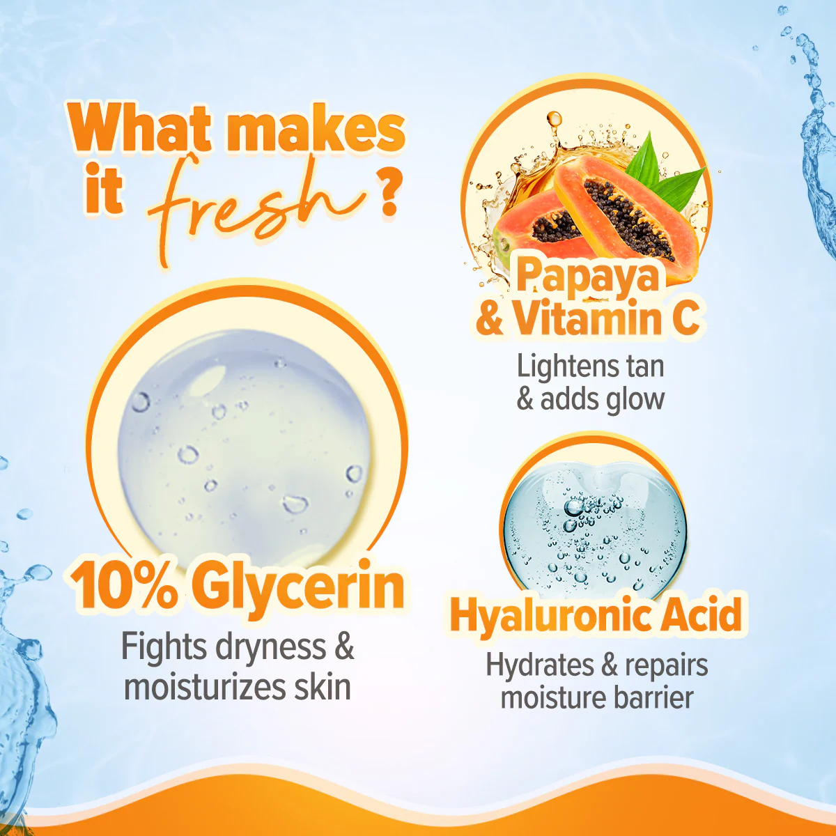 Aqualogica Glow+ Mousse Hydrating Foam Cleanser - 100 ml - Image 3