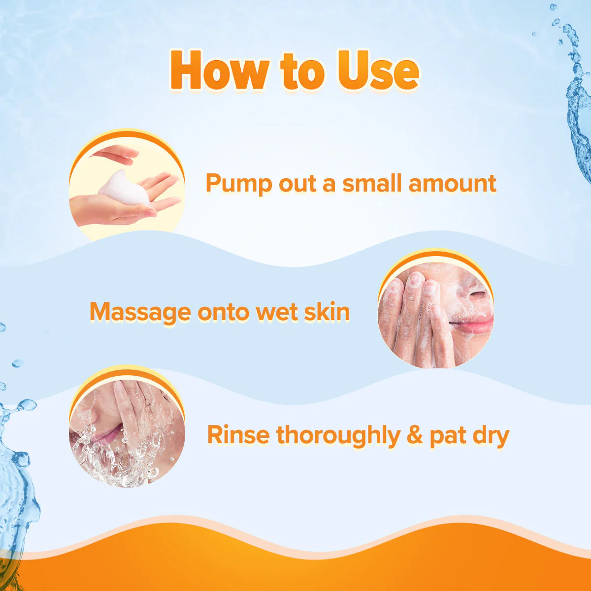 Aqualogica Glow+ Mousse Hydrating Foam Cleanser - 100 ml - Image 4