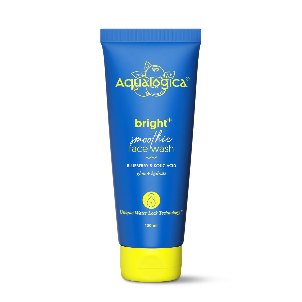 Bright+ Smoothie Face Wash 100ml - Image 2