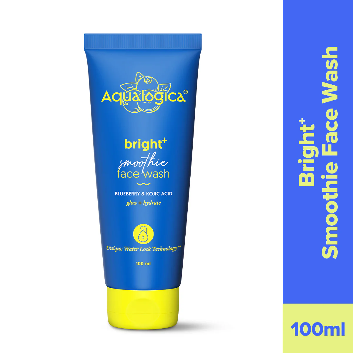 Bright+ Smoothie Face Wash 100ml - Image 3