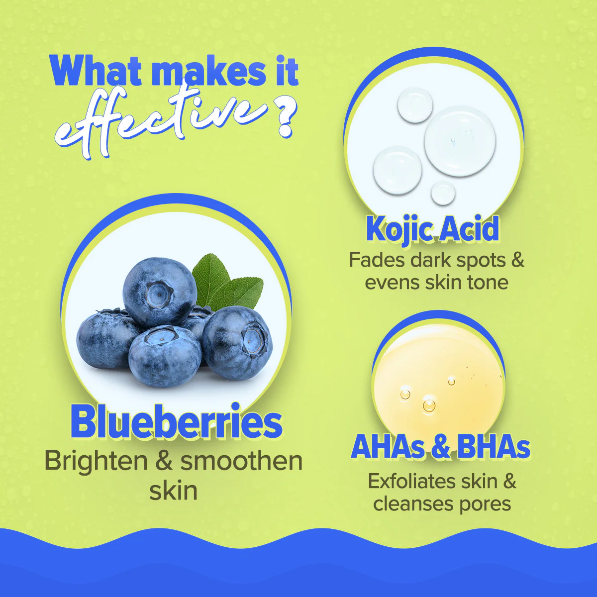 Bright+ Smoothie Face Wash 100ml - Image 5