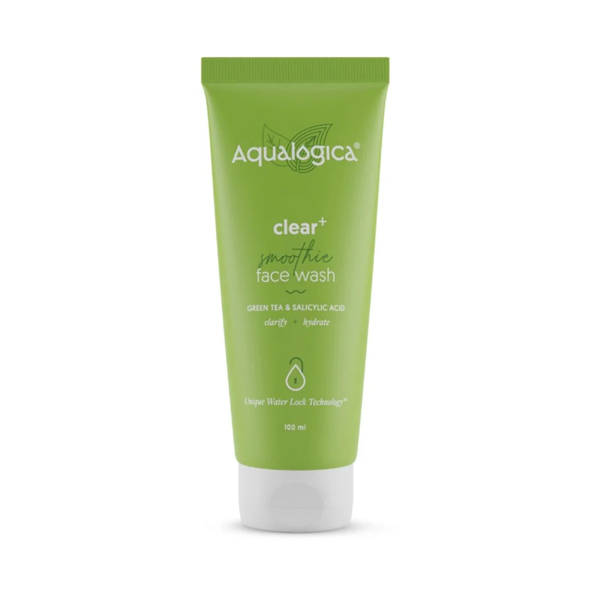 FREEBIE - Clear+ Smoothie Face Wash 100 ml - Image 2