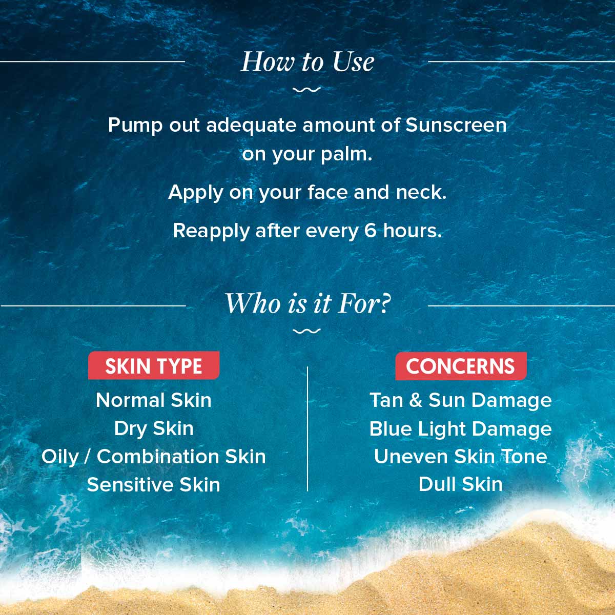 FREEBIE | Detan+ Dewy Sunscreen with SPF 50+ & PA++++ for UVA/B & Blue Light Protection  & No White Cast - 80g - Image 4