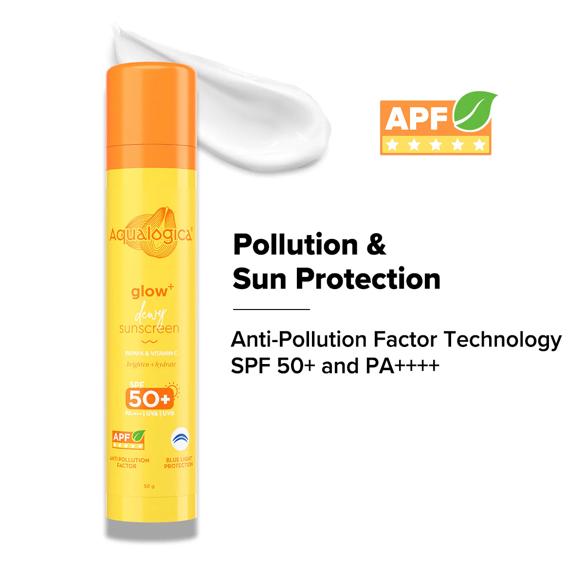 FREEBIE | Glow+ Dewy Sunscreen - 50g - Image 6