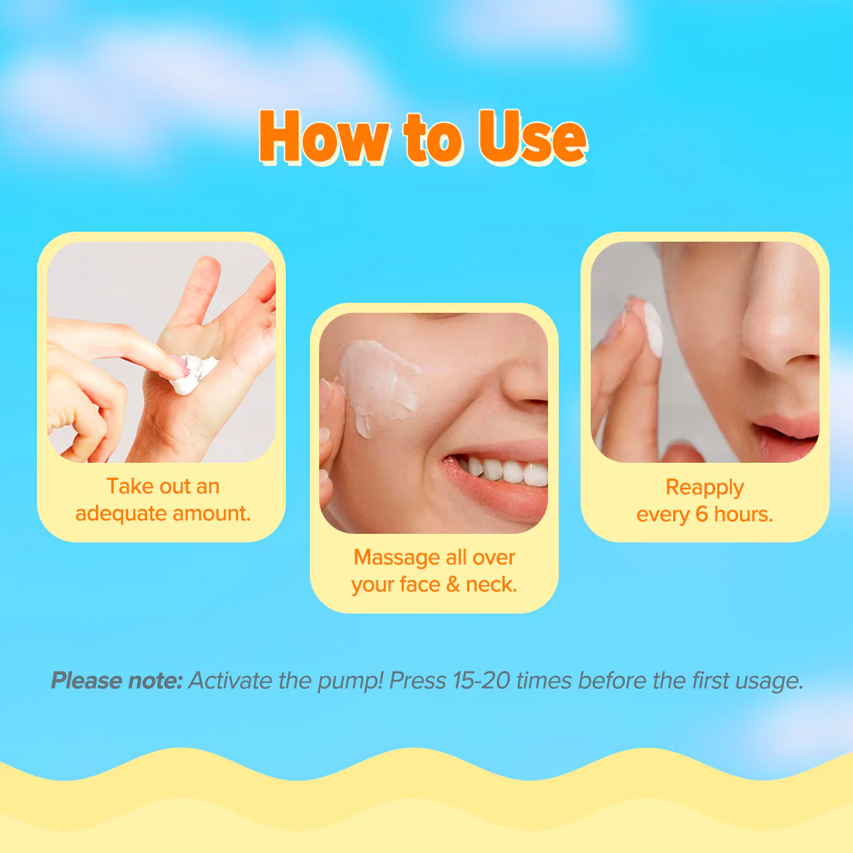 FREEBIE | Glow+ Dewy Sunscreen - 50g - Image 8