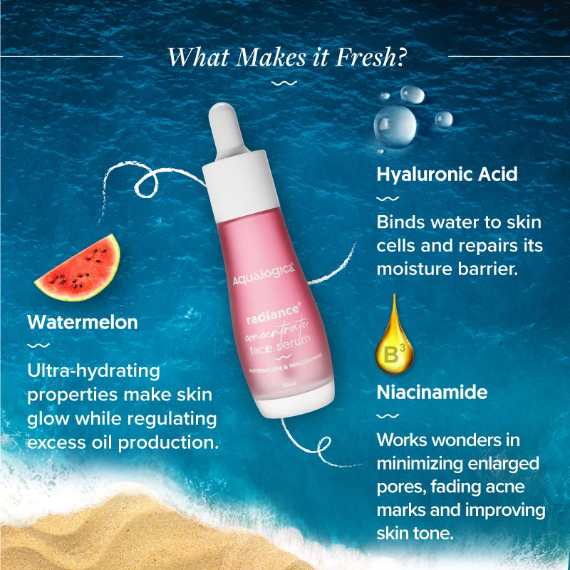 FREEBIE_Radiance+ Concentrate Face Serum - 30 ml - Image 5
