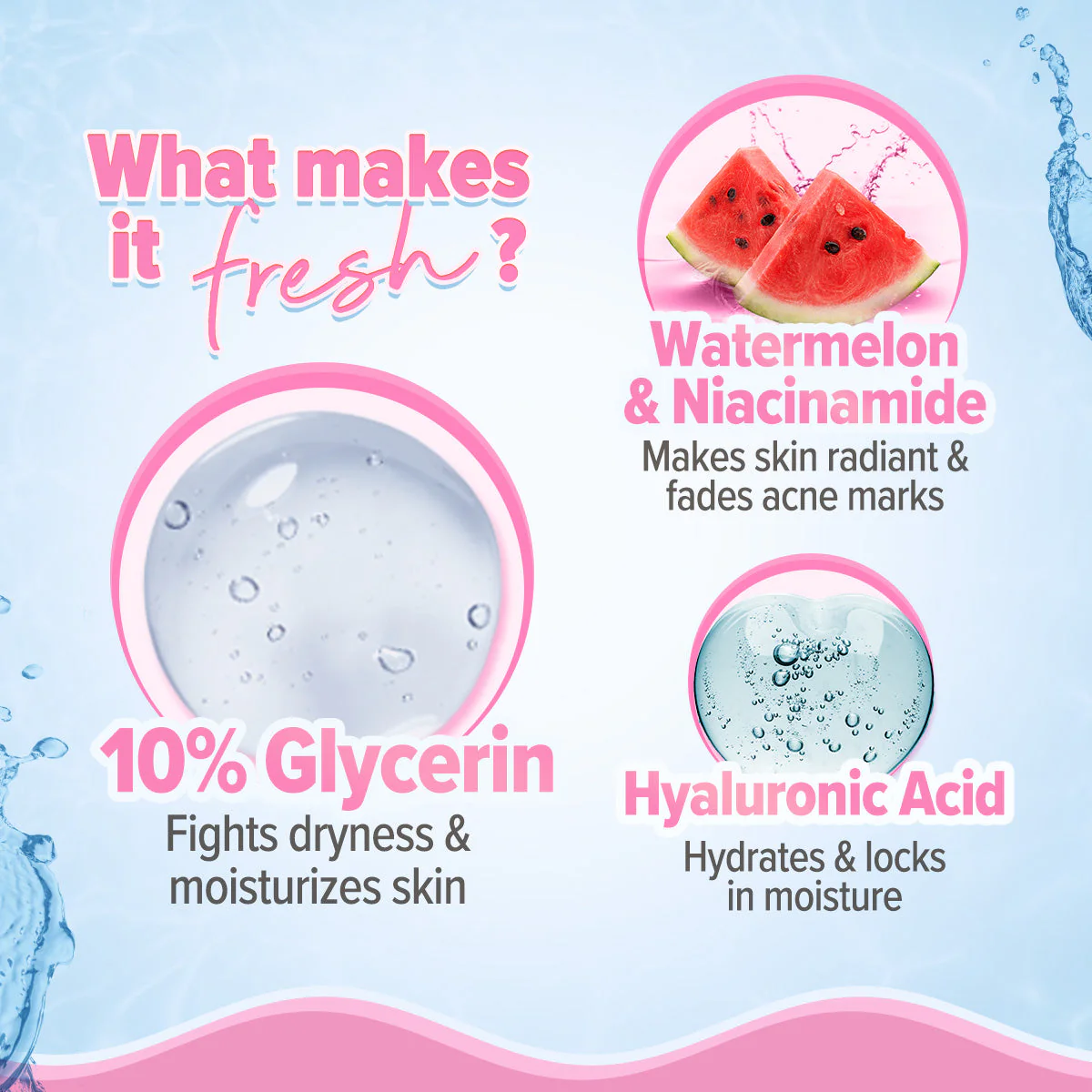 Radiance+ Mousse Hydrating Foam Cleanser - 100 ml (Pack of 2) - Image 3