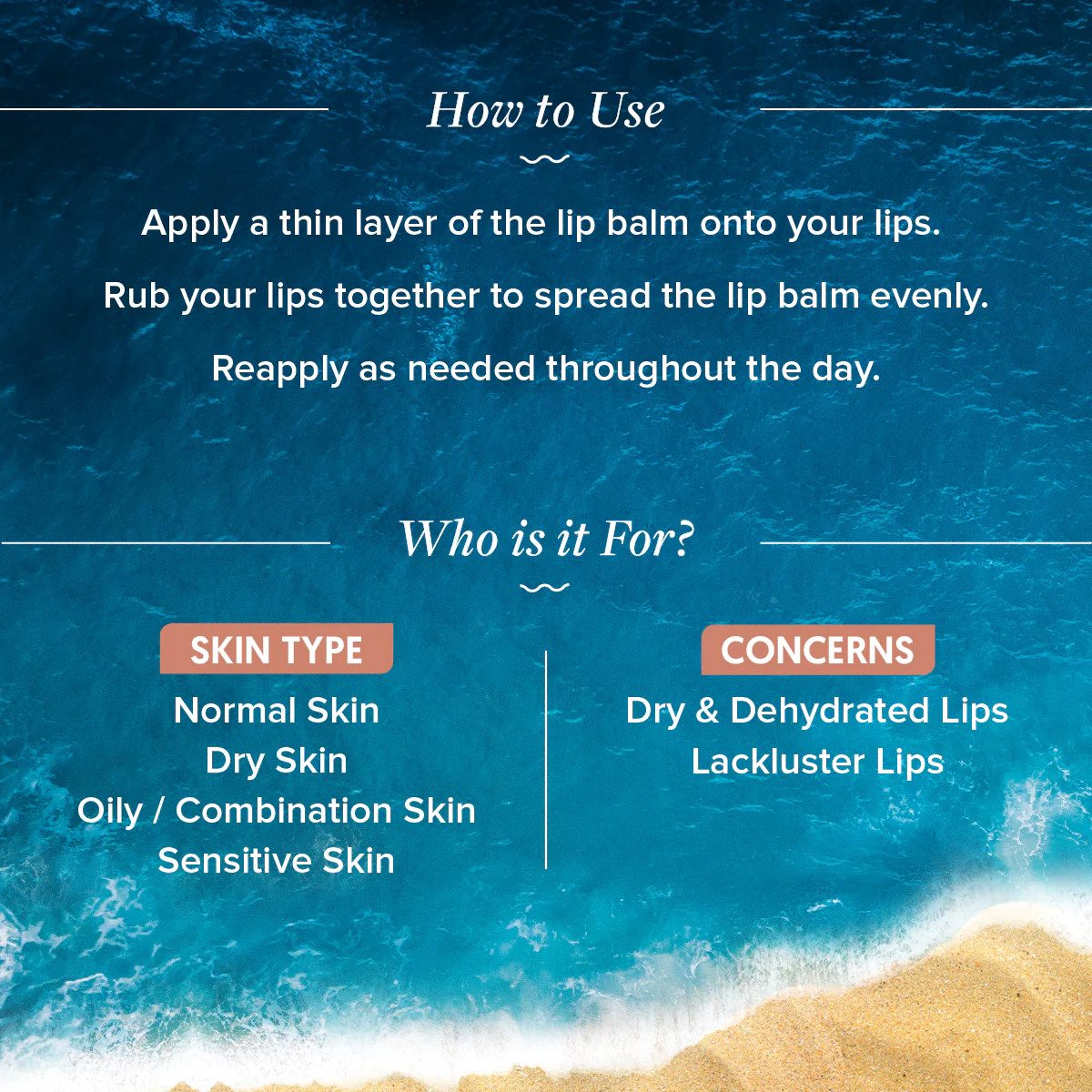 Coral Slush Plump+ Luscious Tinted SPF 20+ Lip Balm with Mango & Hyaluronic Acid - 10g - Image 6