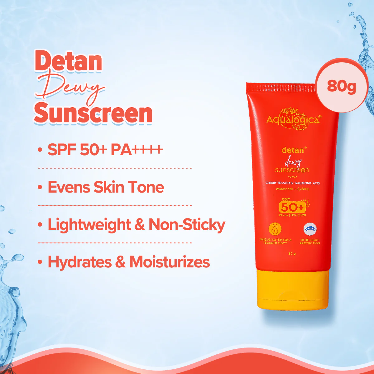 Detan+ Cleanse & Protect Combo - Image 3