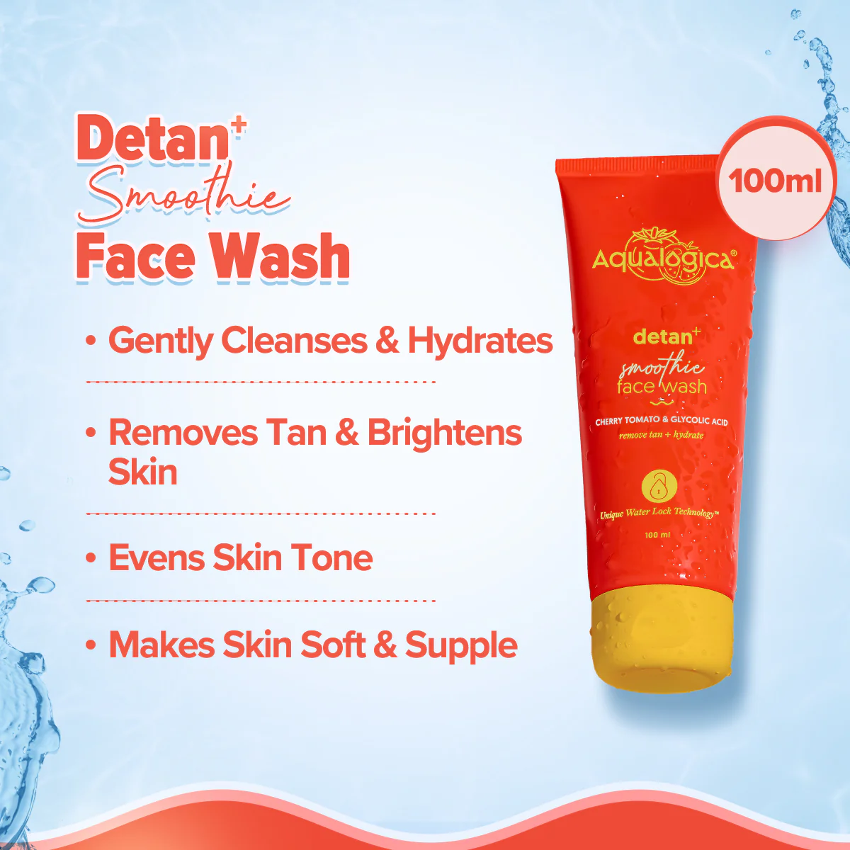Detan+ Cleanse & Protect Combo - Image 4