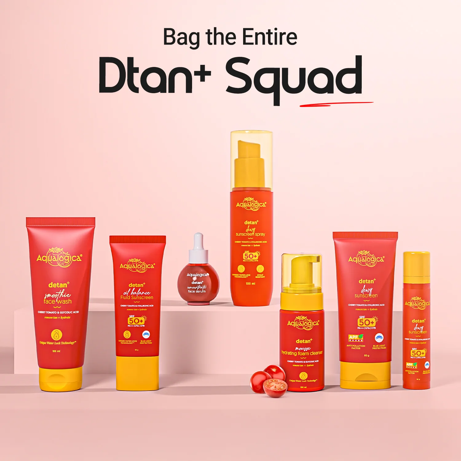 Detan+ Dewy Gel Sunscreen SPF 50+ PA++++  with 2% Kojic-Hyaluron Complex™ & Wild Berries - 50 g(Pack of 2) - Image 12