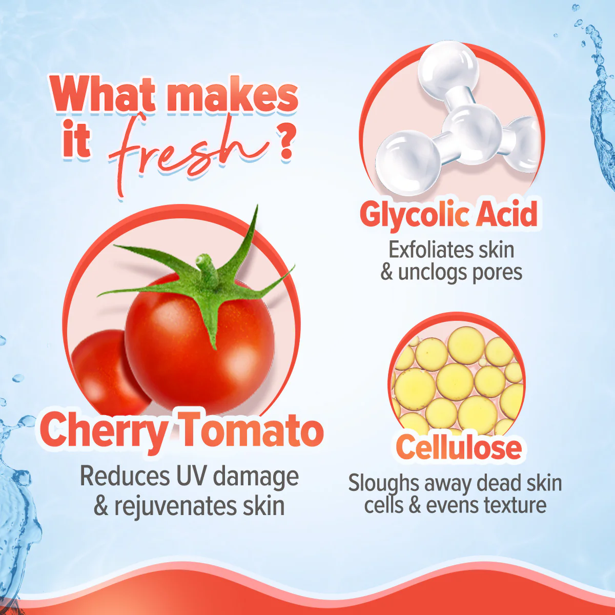 FREEBIE - Detan+ Gentle Melt Exfoliator - Image 3