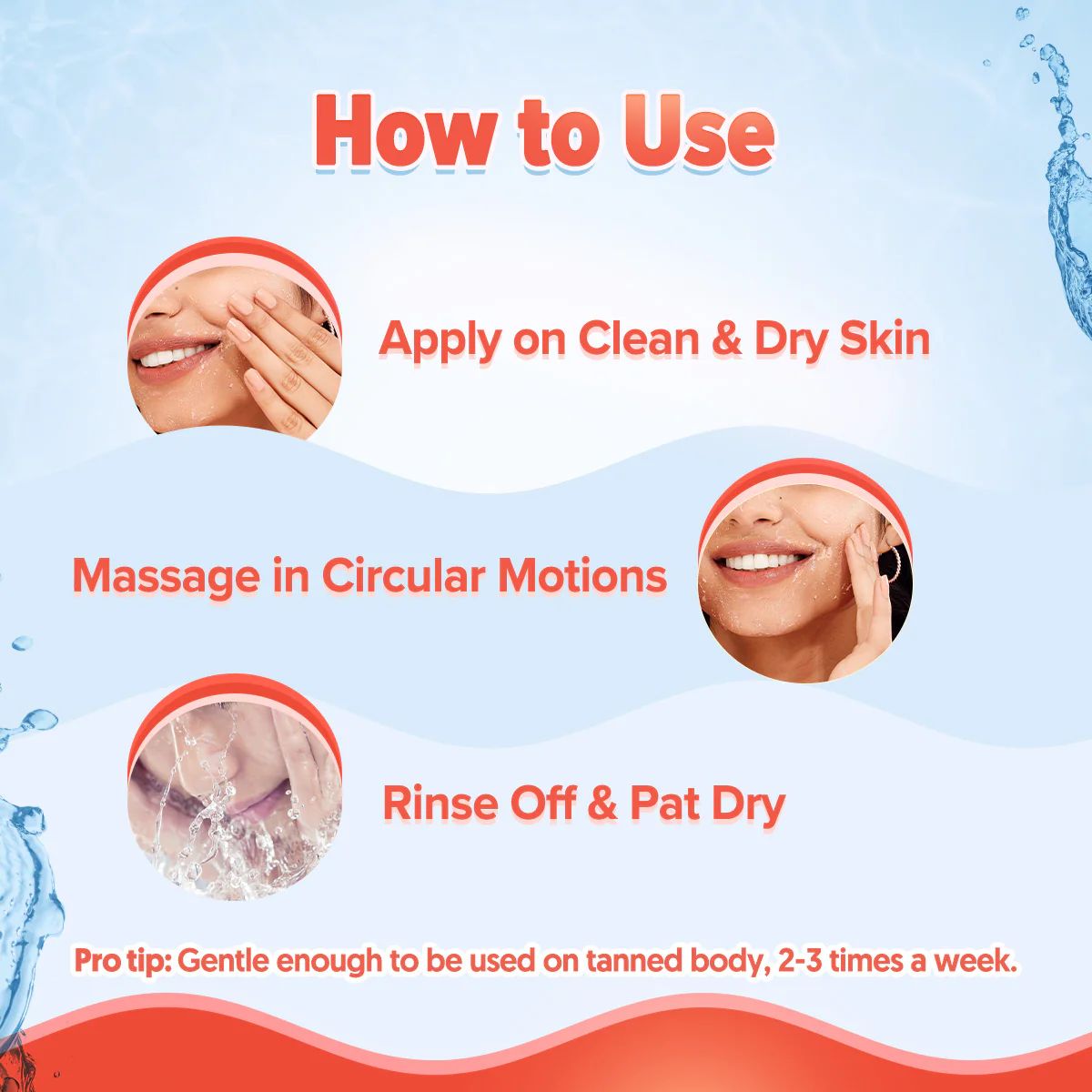 FREEBIE - Detan+ Gentle Melt Exfoliator - Image 4