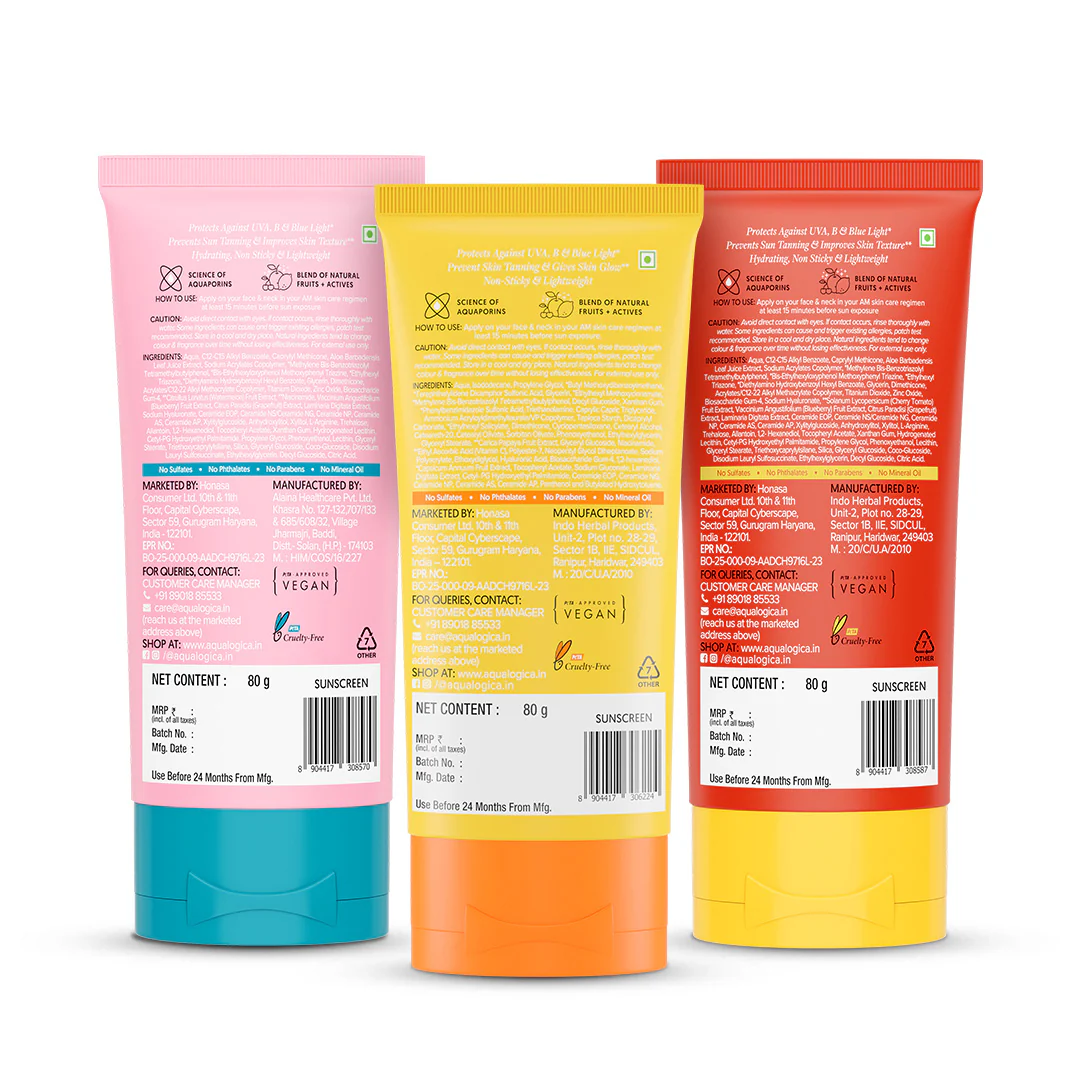 Dewy Sun Shields Kit (80 g) - Image 10
