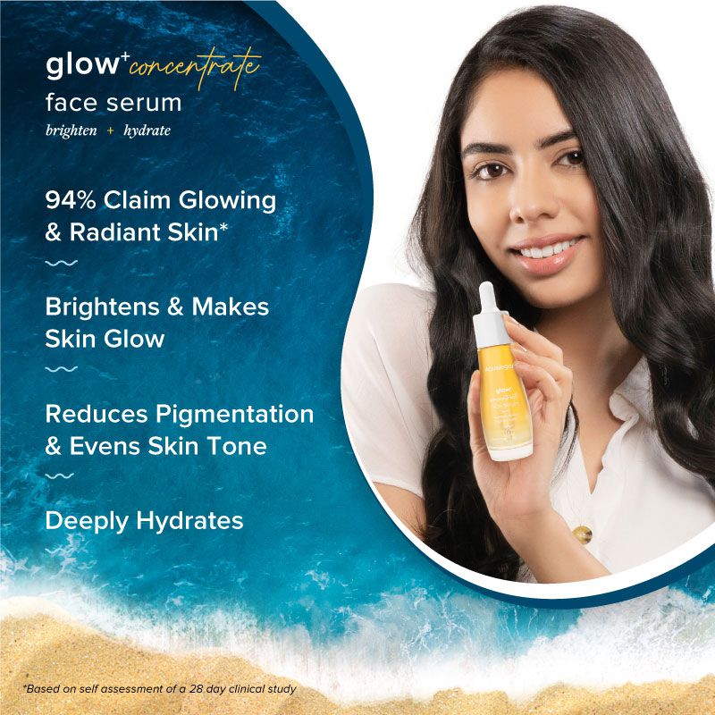 FREEBIE Glow+ Concentrate Face Serum 30 ml - Image 4