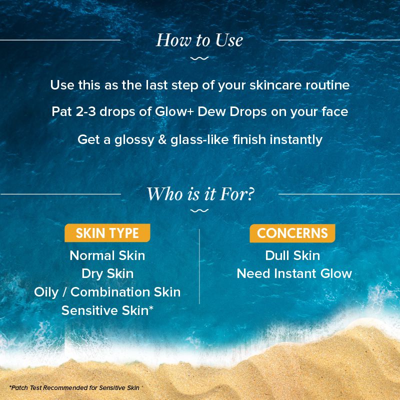 Glow+ Juicy Dew Drops 30 ml - Image 6