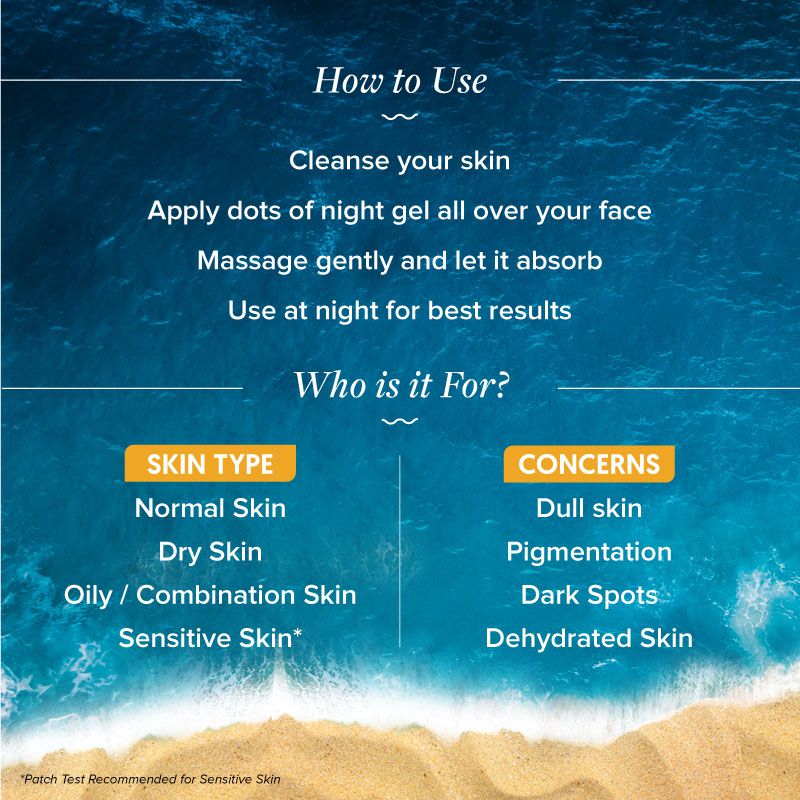 FREEBIE Glow+ Mousse Night Gel 50 g - Image 5