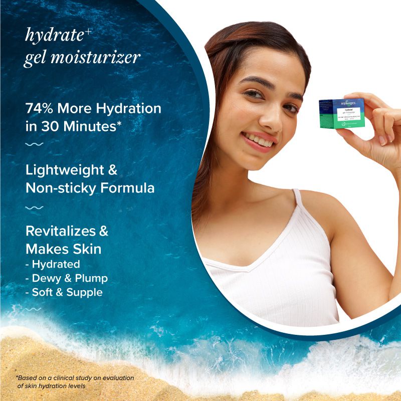 FREEBIE Hydrate+ Gel Face Moisturizer 15g - Image 3