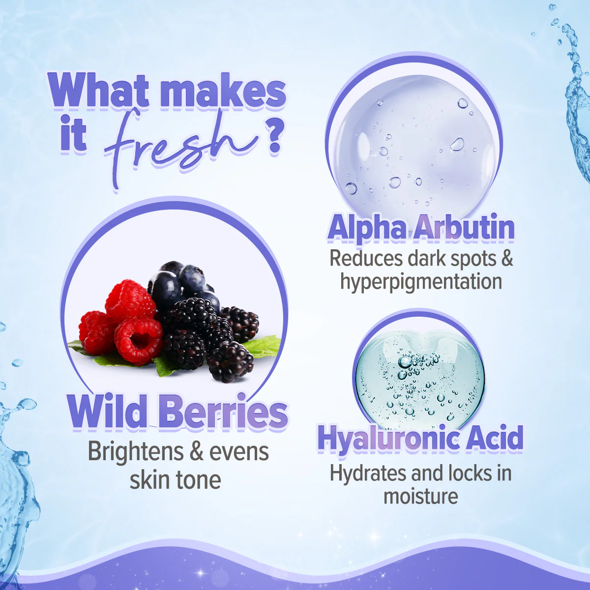 Illuminate+ Lush Strobe Cream with Wild Berries & Alpha Arbutin for Instant HD Glow - 30g - Image 4