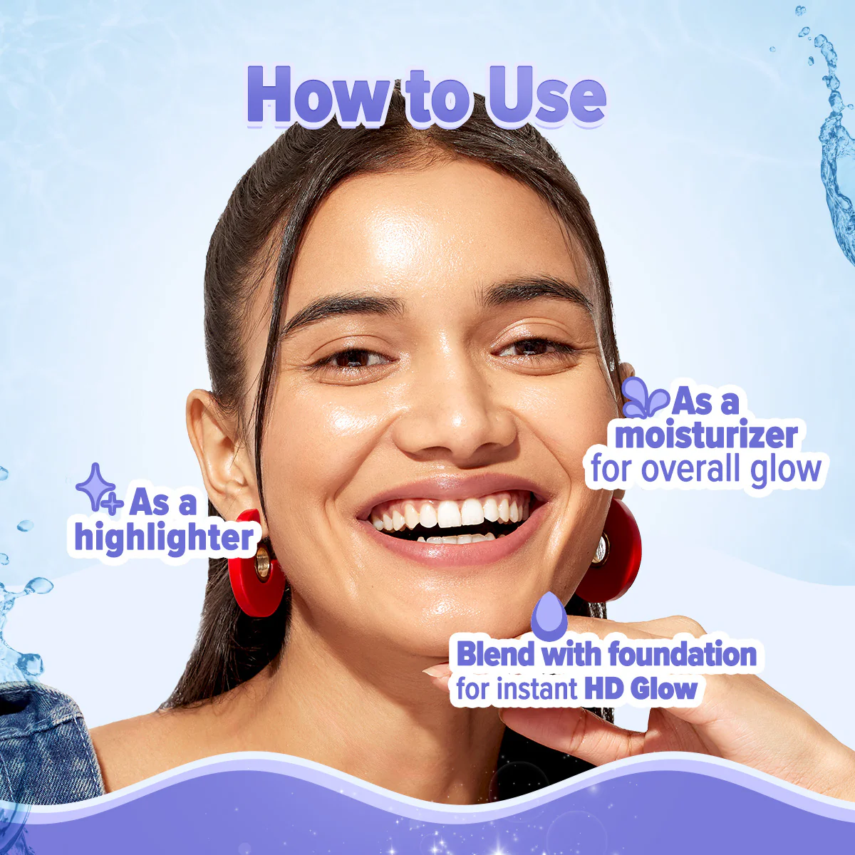 Illuminate+ Lush Strobe Cream with Wild Berries & Alpha Arbutin for Instant HD Glow - 30g - Image 5
