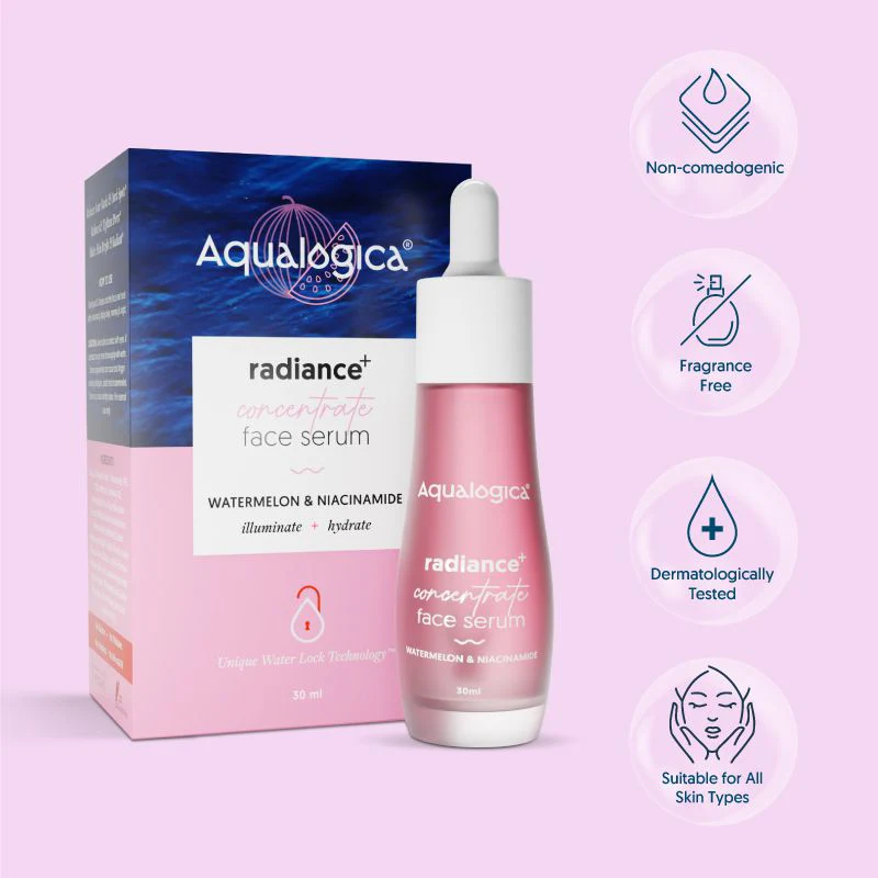 FREEBIE_Radiance+ Concentrate Face Serum 30 ml - Image 3