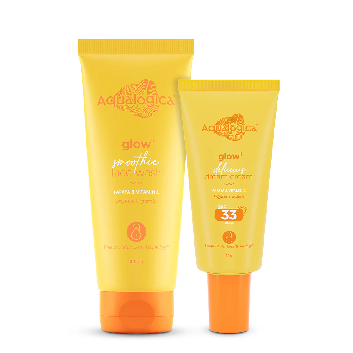 Glow+ Cleanse & Protect Combo - Image 2