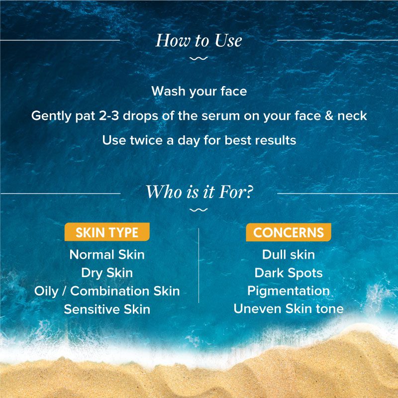 Glow+ Concentrate Face Serum 30 ml - Image 6