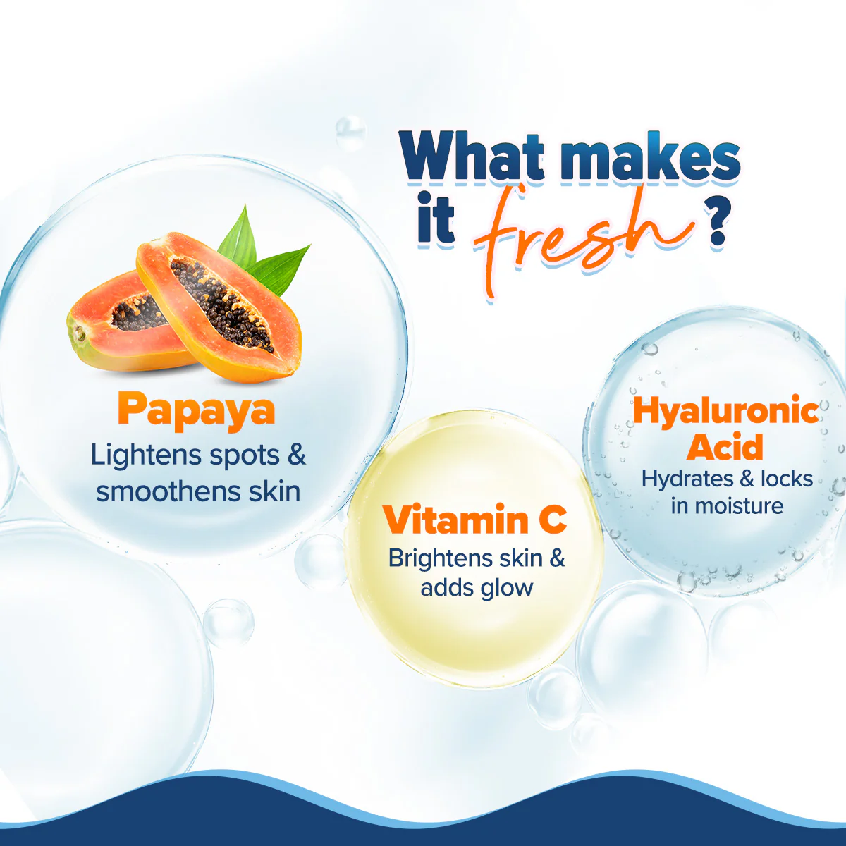 FREEBIE - Glow+ Hydra Gel Moisturizer with Vitamin C & Papaya - 20 g - Image 5