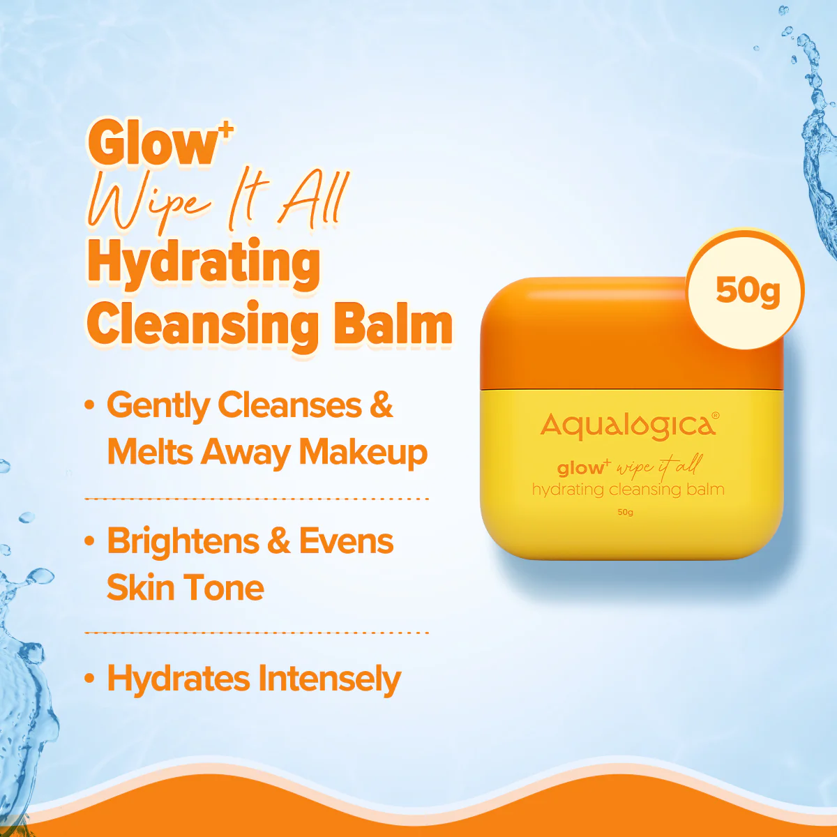 Glow+ Hydration & Makeup Removal Duo - Image 3