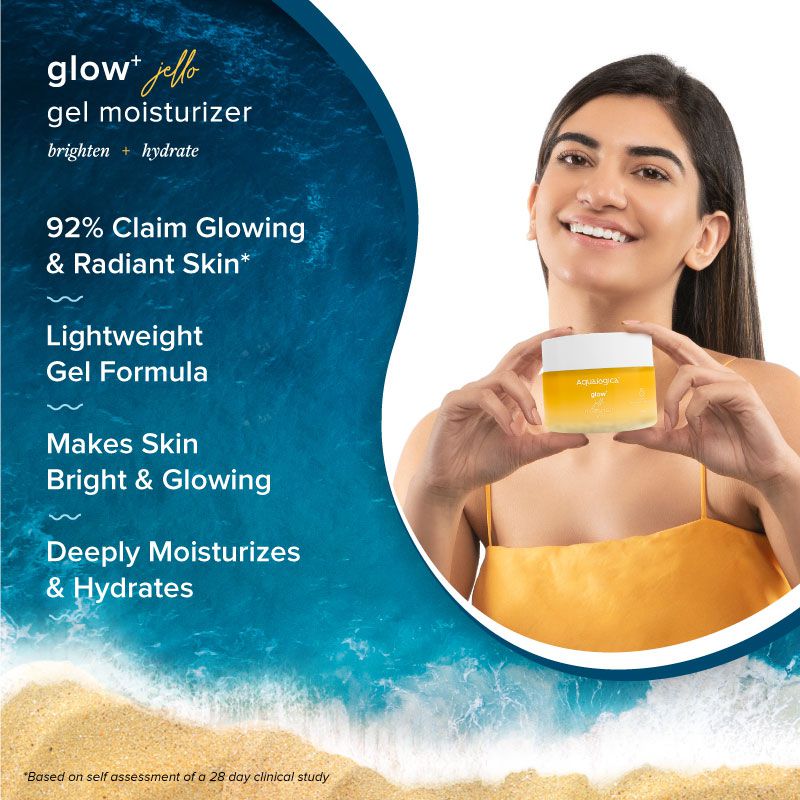 FREEBIE Glow+ JellO Moisturizer 50 g - Image 2