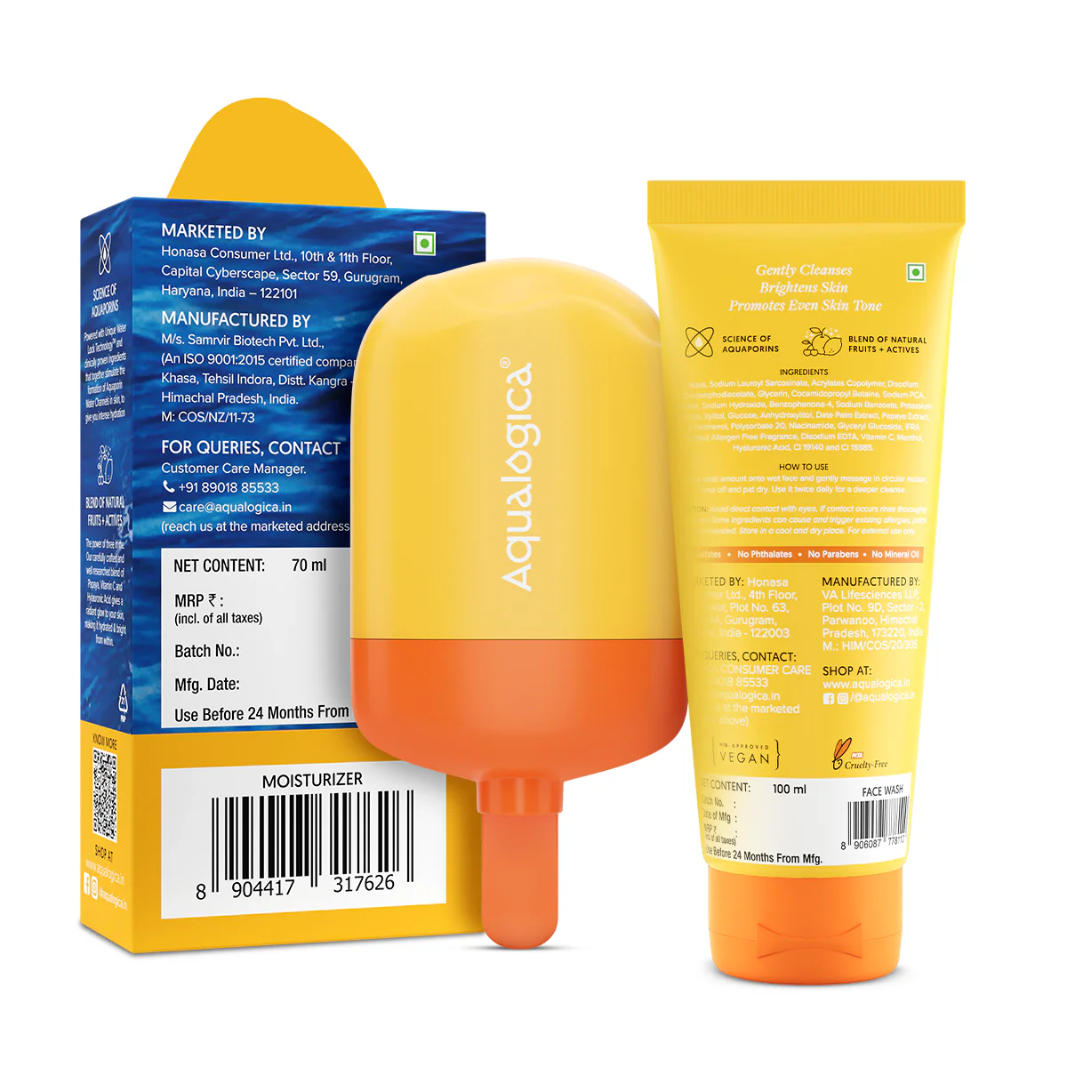 Glow+ Refresh & Moisturize Combo - Image 2
