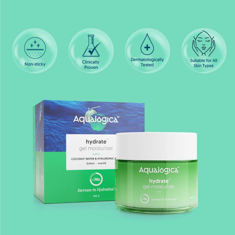FREEBIE Hydrate+ Jello Moisturizer 100g - Image 2
