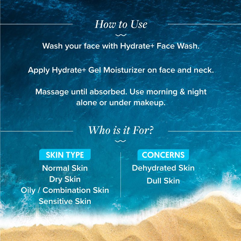 FREEBIE Hydrate+ Jello Moisturizer 100g - Image 6