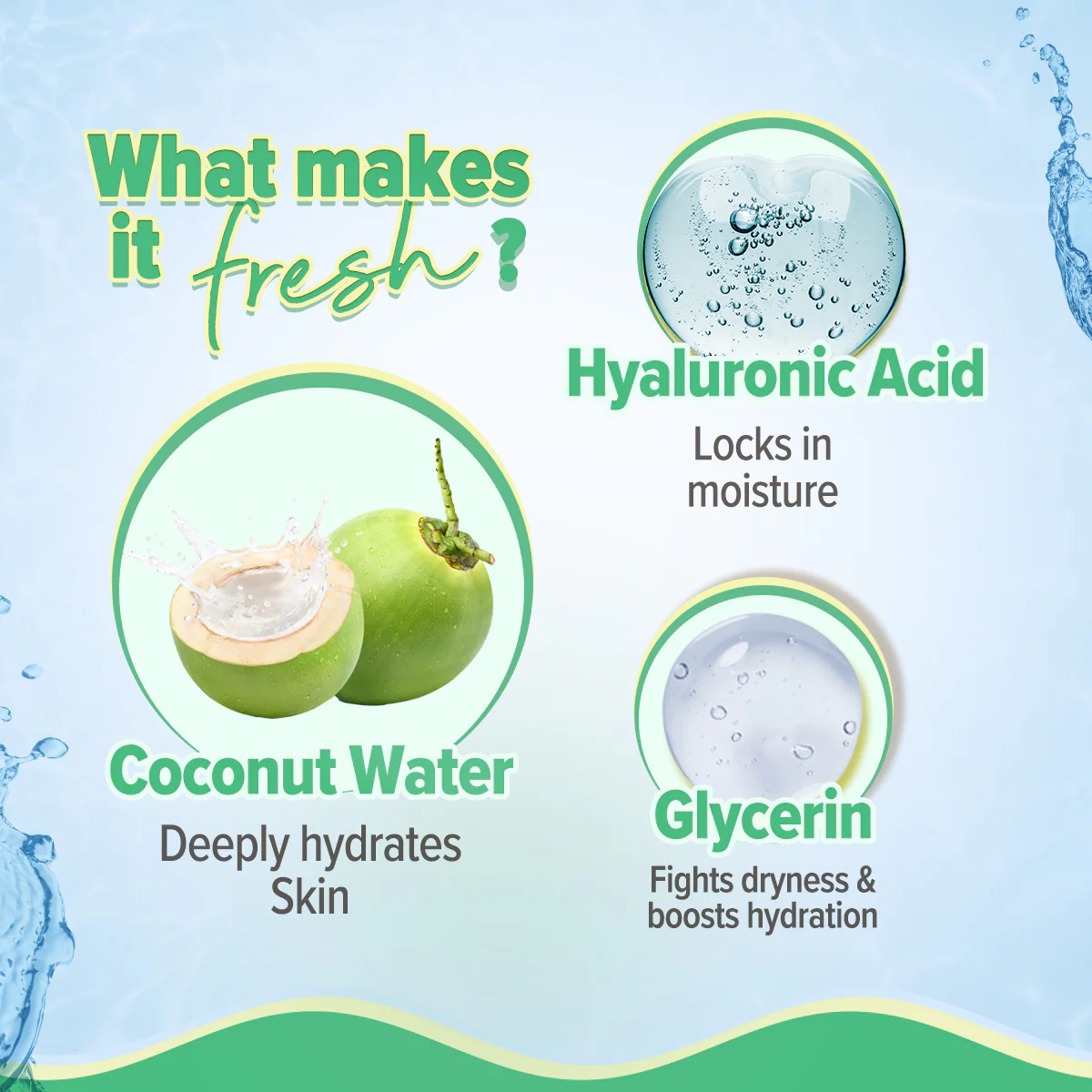 Hydrate+ Smoothie Face Wash  100 ml (Pack of 2) - Image 3