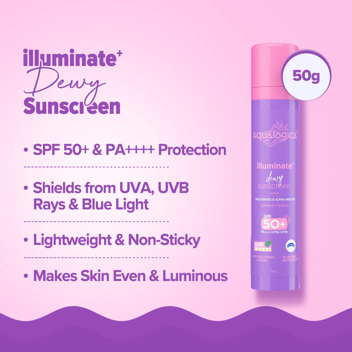 Illuminate+ Protect & Hydrate Duo - Image 3