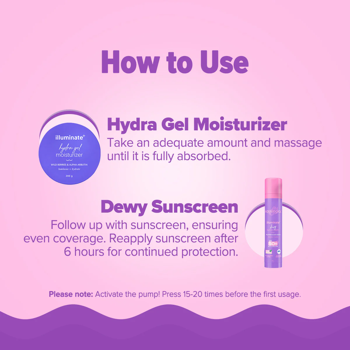 Illuminate+ Protect & Hydrate Duo - Image 6