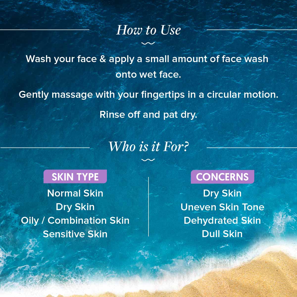 FREEBIE Illuminate+ Smoothie Face Wash - 100ml - Image 5