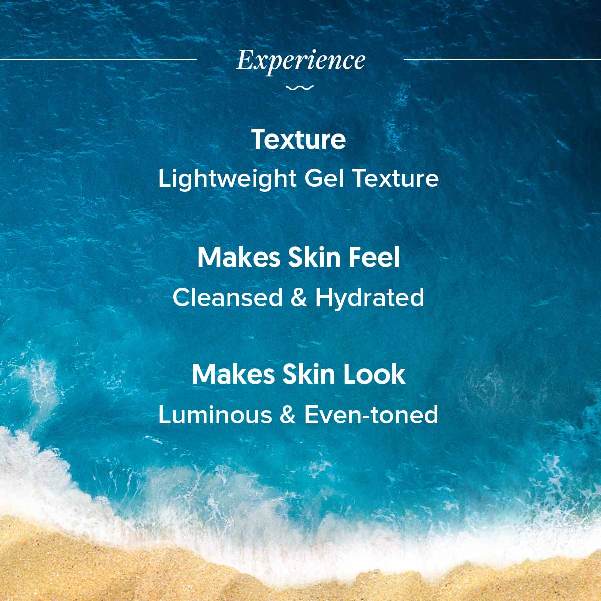 FREEBIE Illuminate+ Smoothie Face Wash - 100ml - Image 6