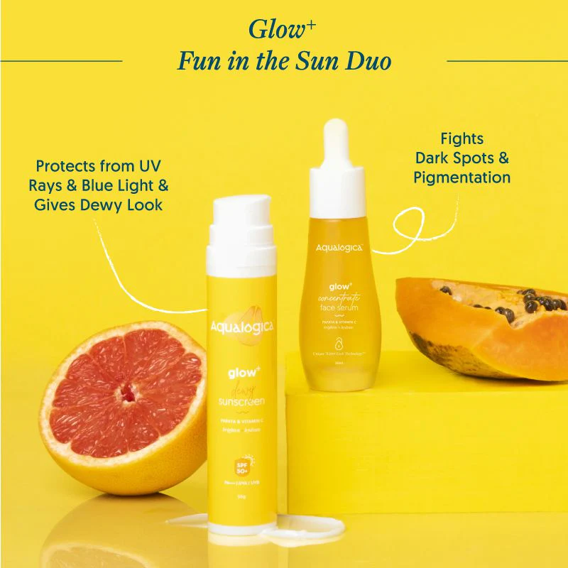 FREEBIE Protect & Glow Duo - Image 2