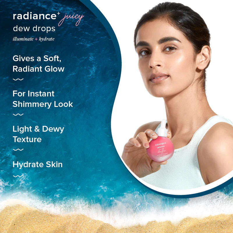Radiance+ Juicy Dew Drops 30 ml - Image 4