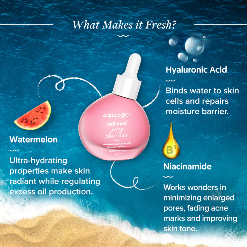 Radiance+ Juicy Dew Drops 30 ml - Image 5