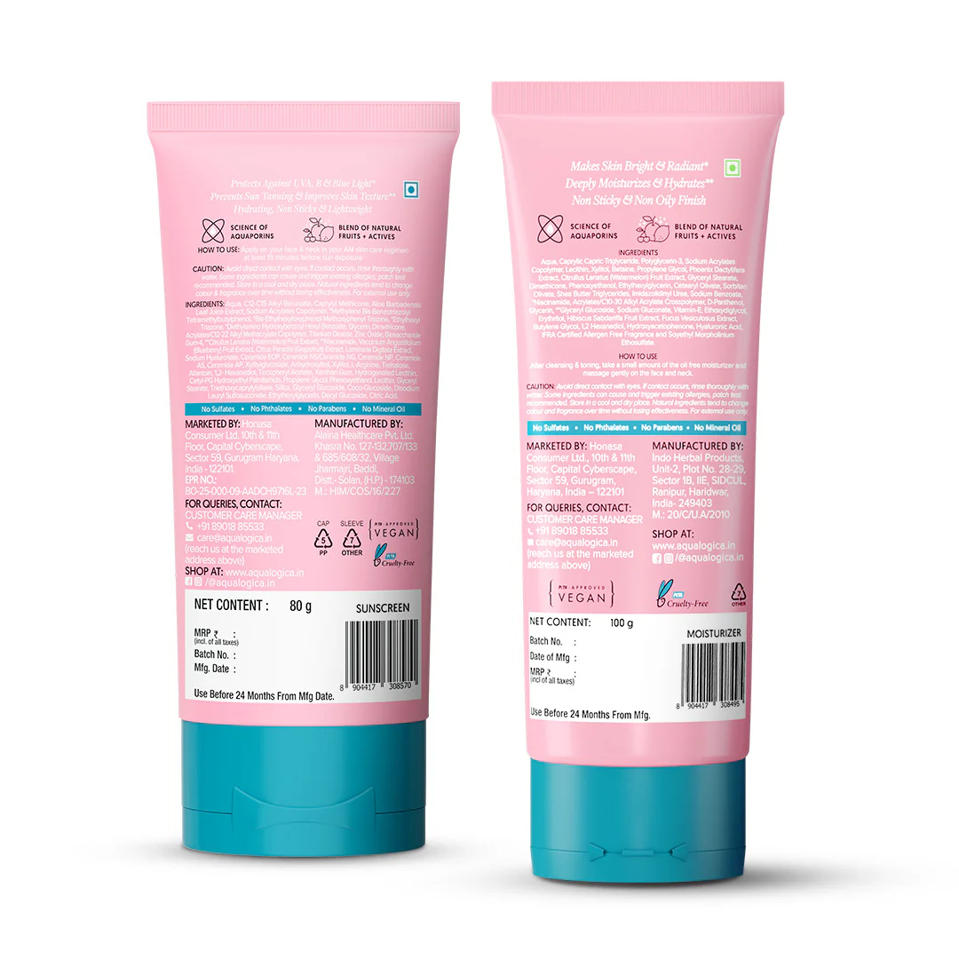 Radiance+ Plump & Protect Combo - Image 7