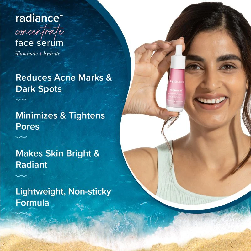 Radiance+ Concentrate Face Serum 30 ml - Image 4