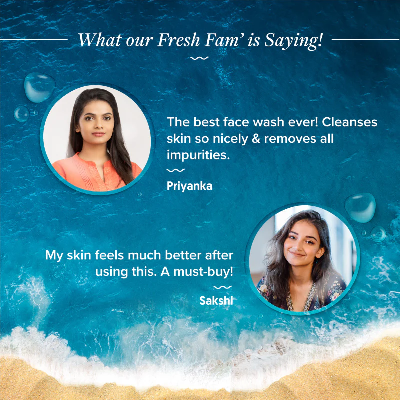 Radiance+ Smoothie Face Wash with Watermelon & Niacinamide for Clear & Oil-Free Skin - 100ml - Image 5