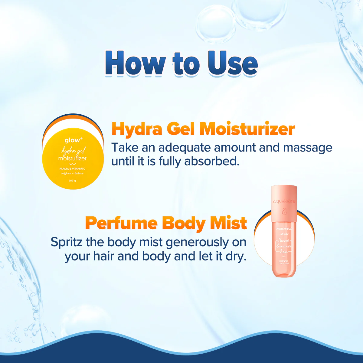 Strawberry Mist & Glow Moisturizer Duo - Image 4